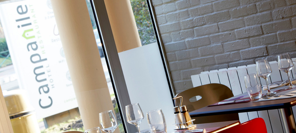 Campanile Paris Ouest - Nanterre - La Défense