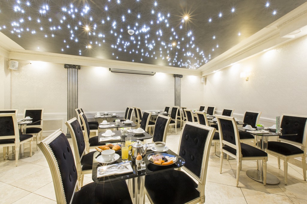 Hotel Eiffel Trocadero