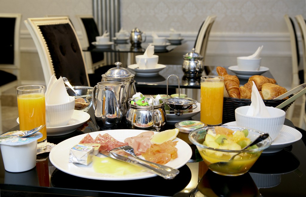 Hotel Eiffel Trocadero