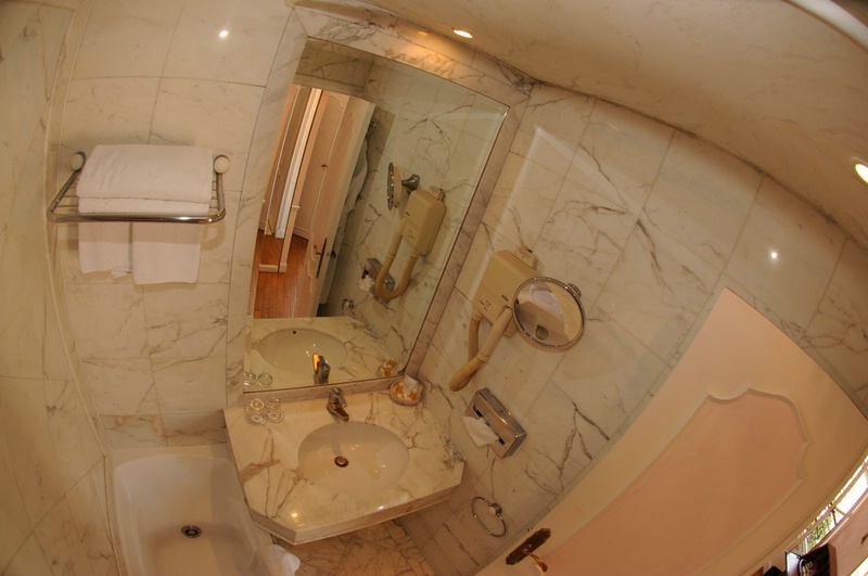 Hotel Eiffel Trocadero