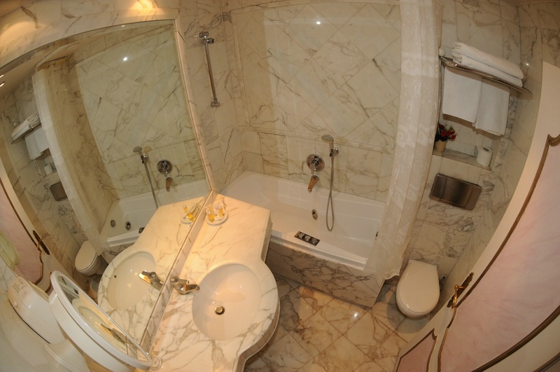 Hotel Eiffel Trocadero