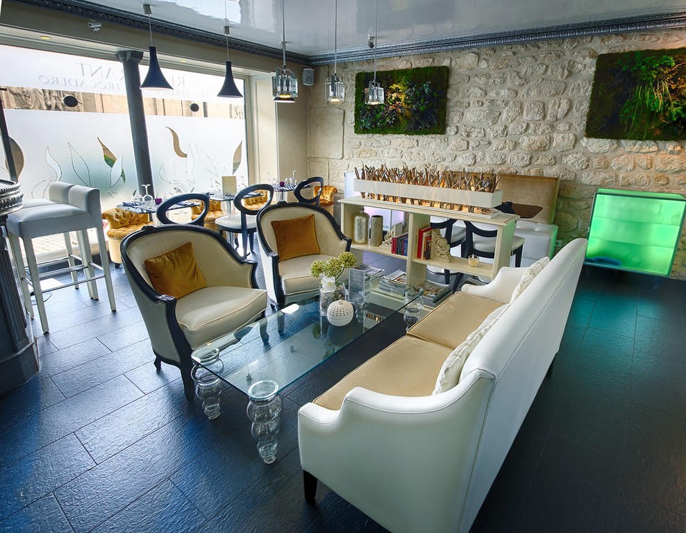 Hotel Eiffel Trocadero