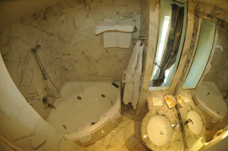 Hotel Eiffel Trocadero