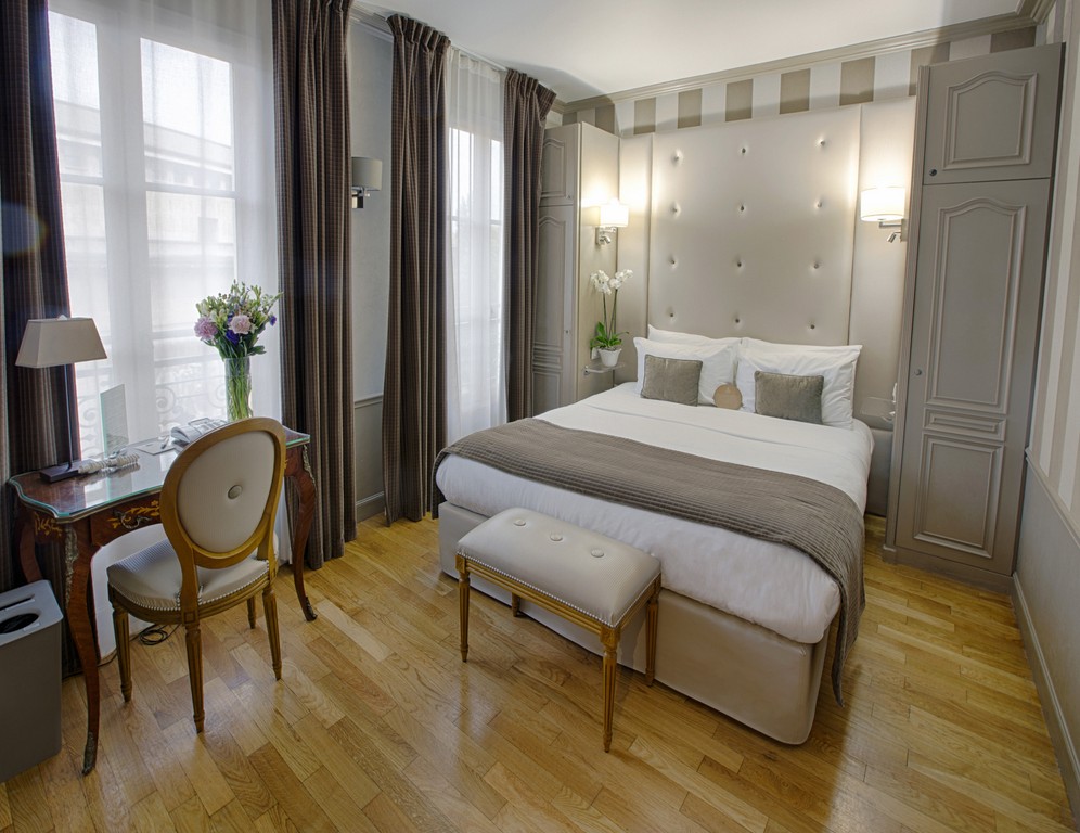 Hotel Eiffel Trocadero