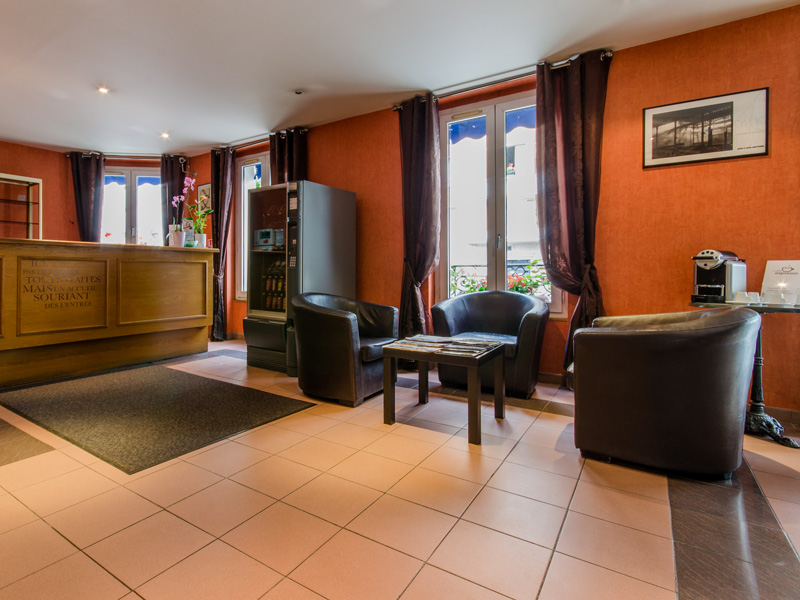 Hôtel Arc Paris Porte d’Orléans