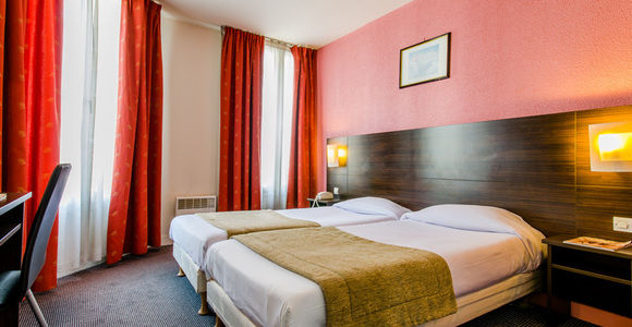 Hôtel Arc Paris Porte d’Orléans