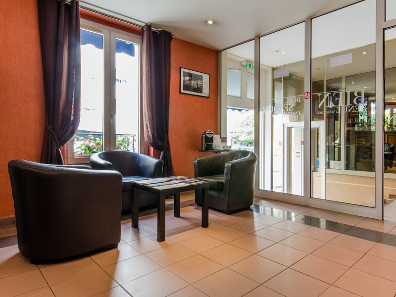 Hôtel Arc Paris Porte d’Orléans