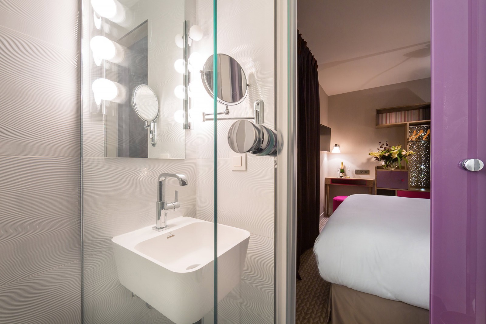 Hôtel La Parizienne