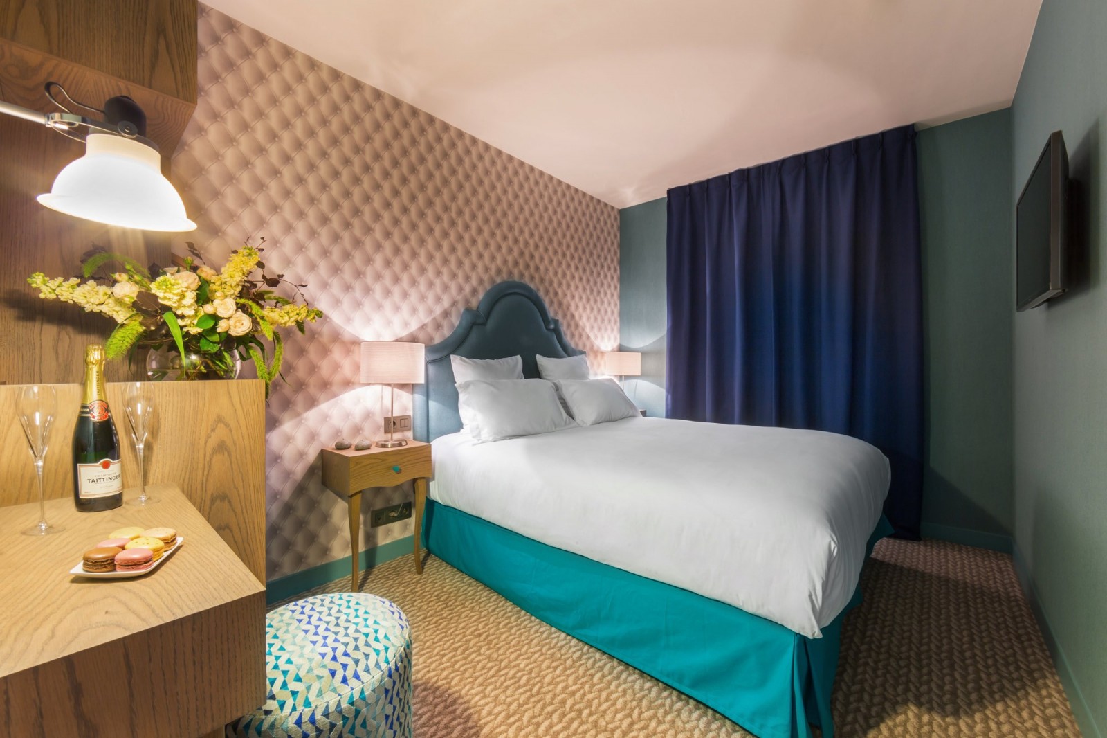 Hôtel La Parizienne