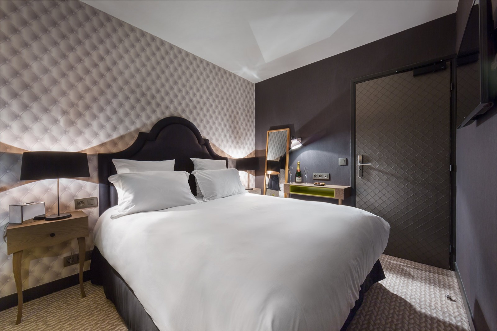 Hôtel La Parizienne