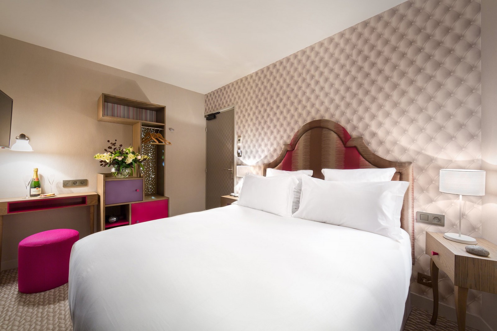 Hôtel La Parizienne