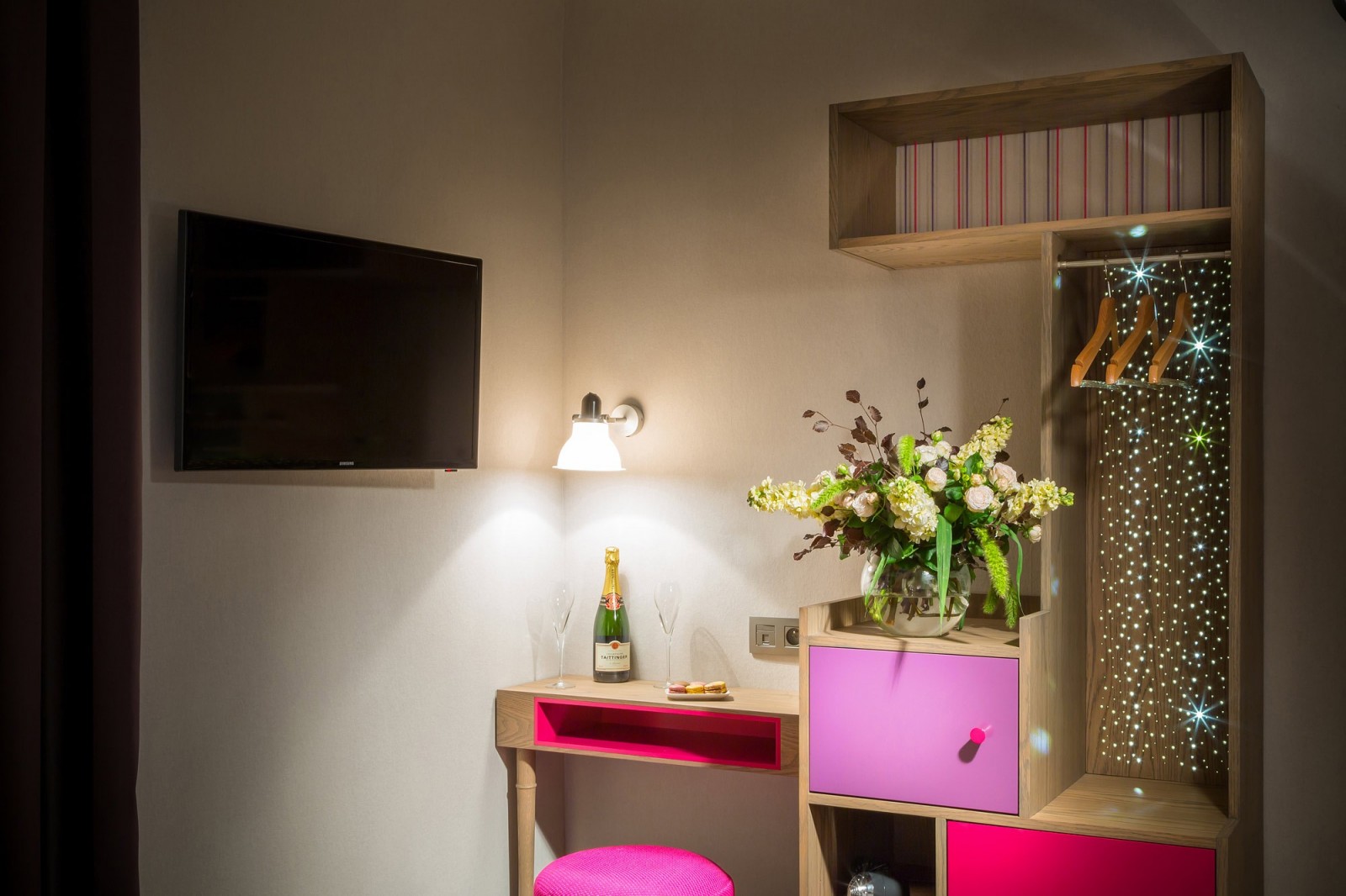 Hôtel La Parizienne