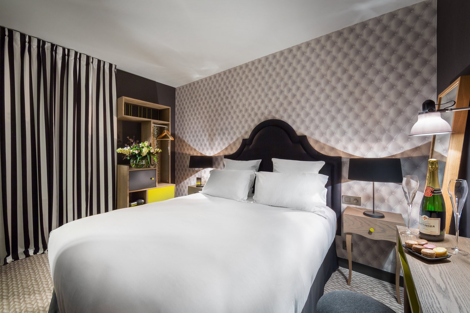 Hôtel La Parizienne