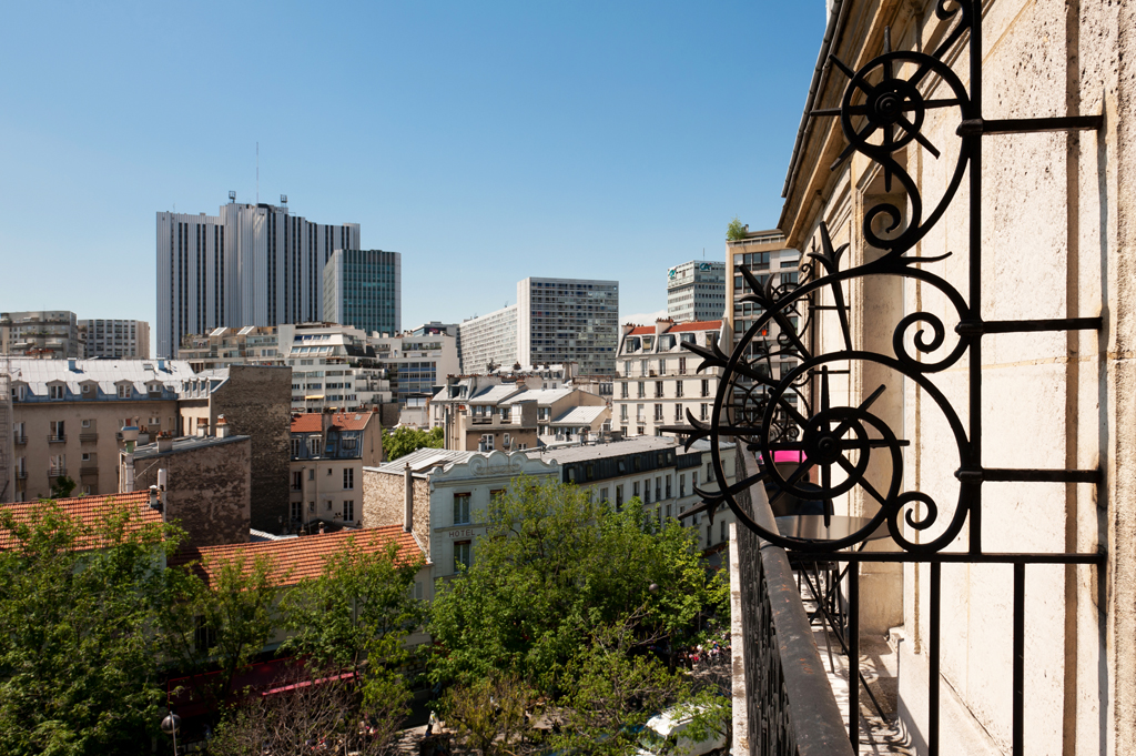 Hôtel Odessa Montparnasse