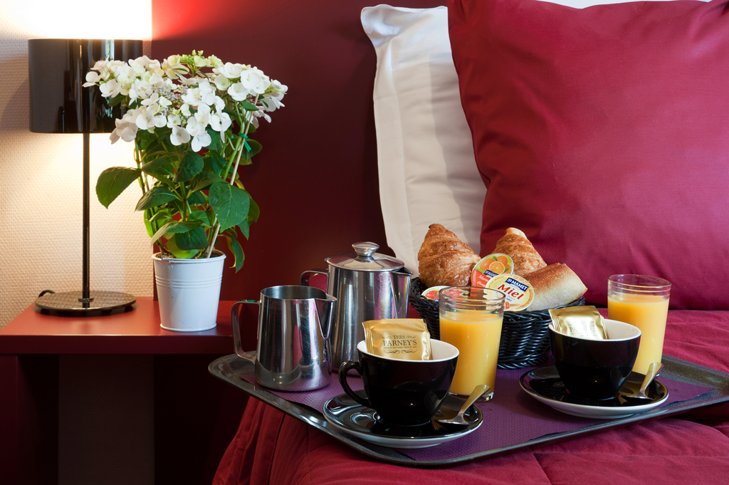 Hôtel Odessa Montparnasse