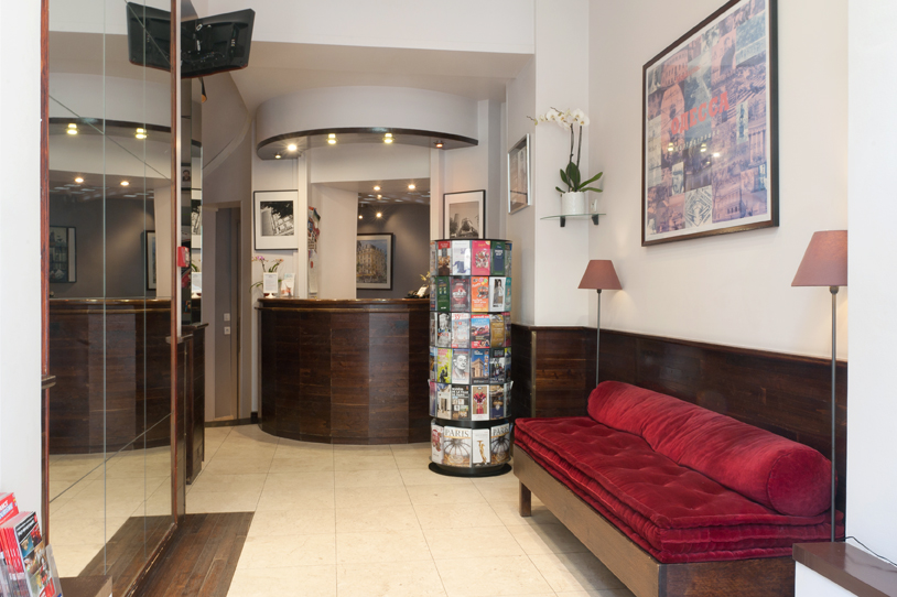 Hôtel Odessa Montparnasse