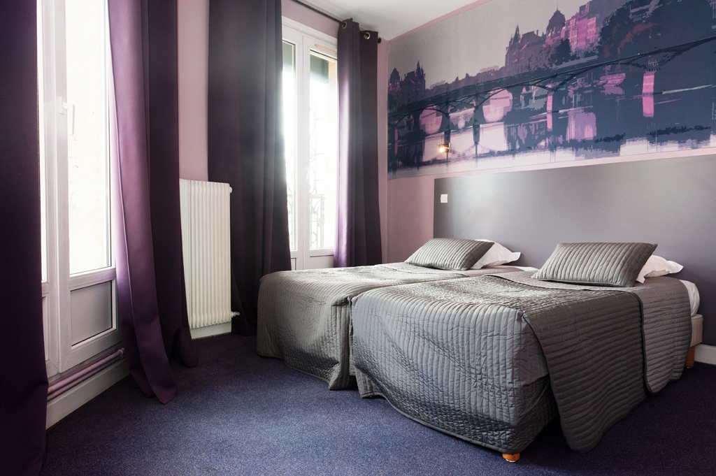 Hôtel Odessa Montparnasse