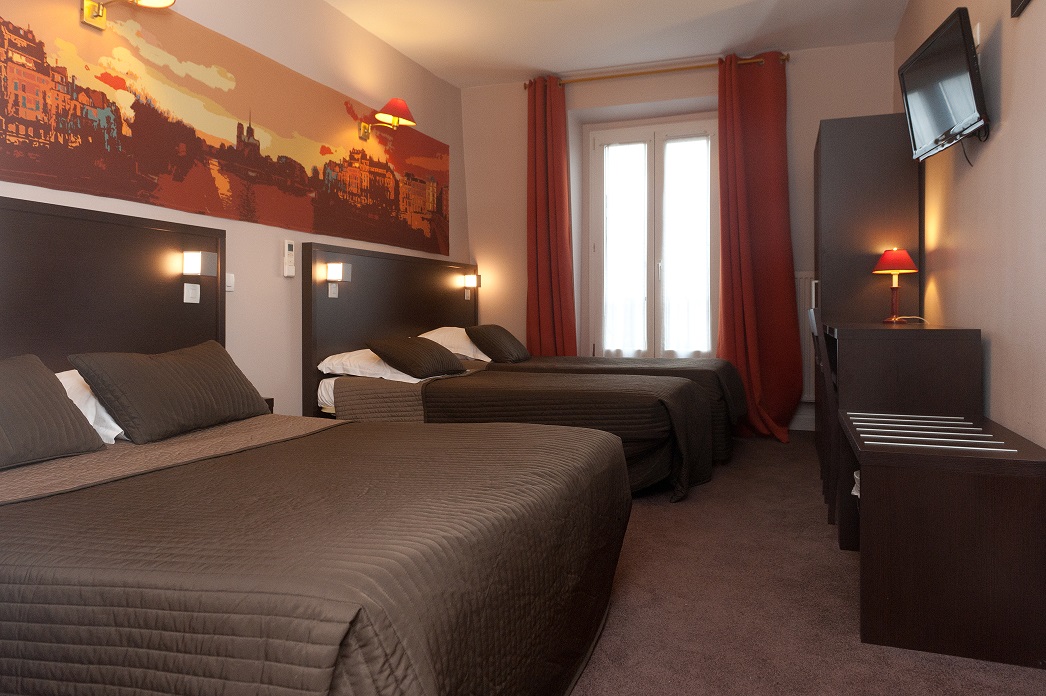 Hôtel Odessa Montparnasse