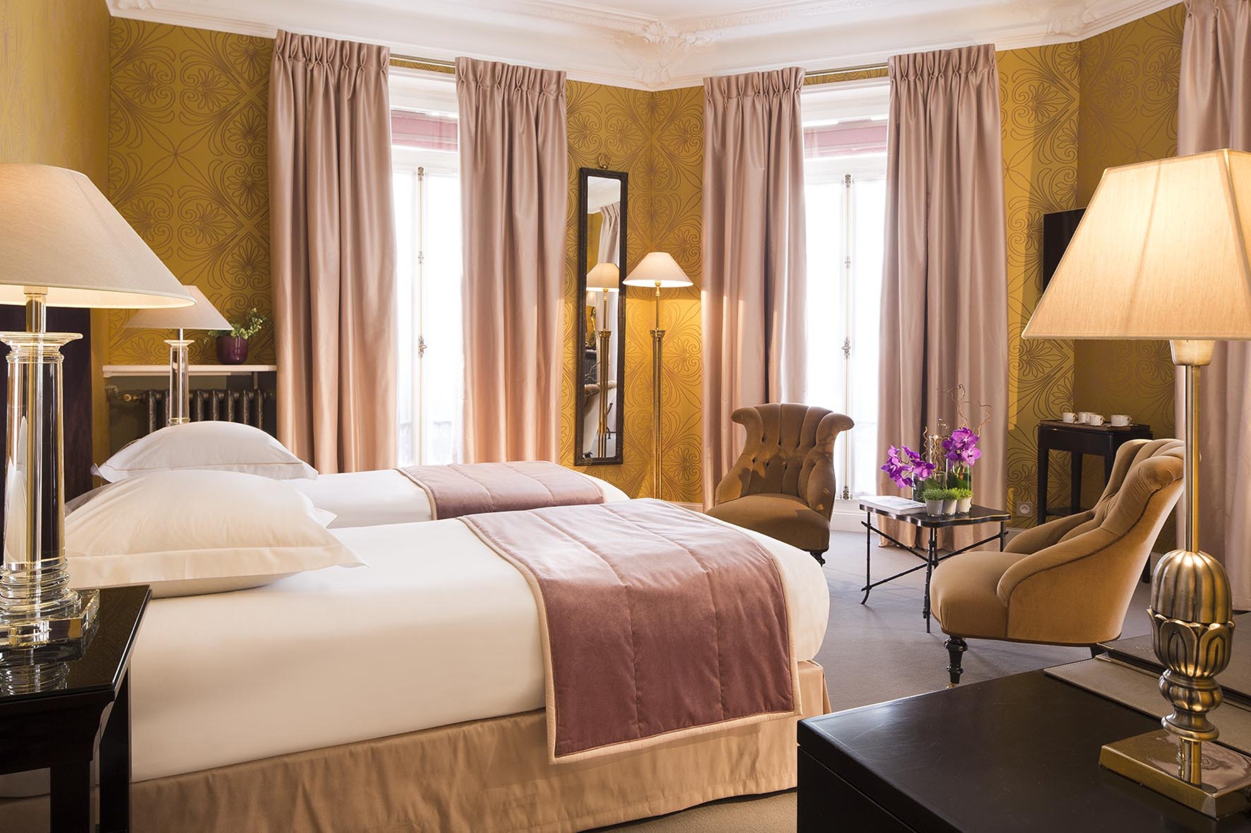 Hôtel West End