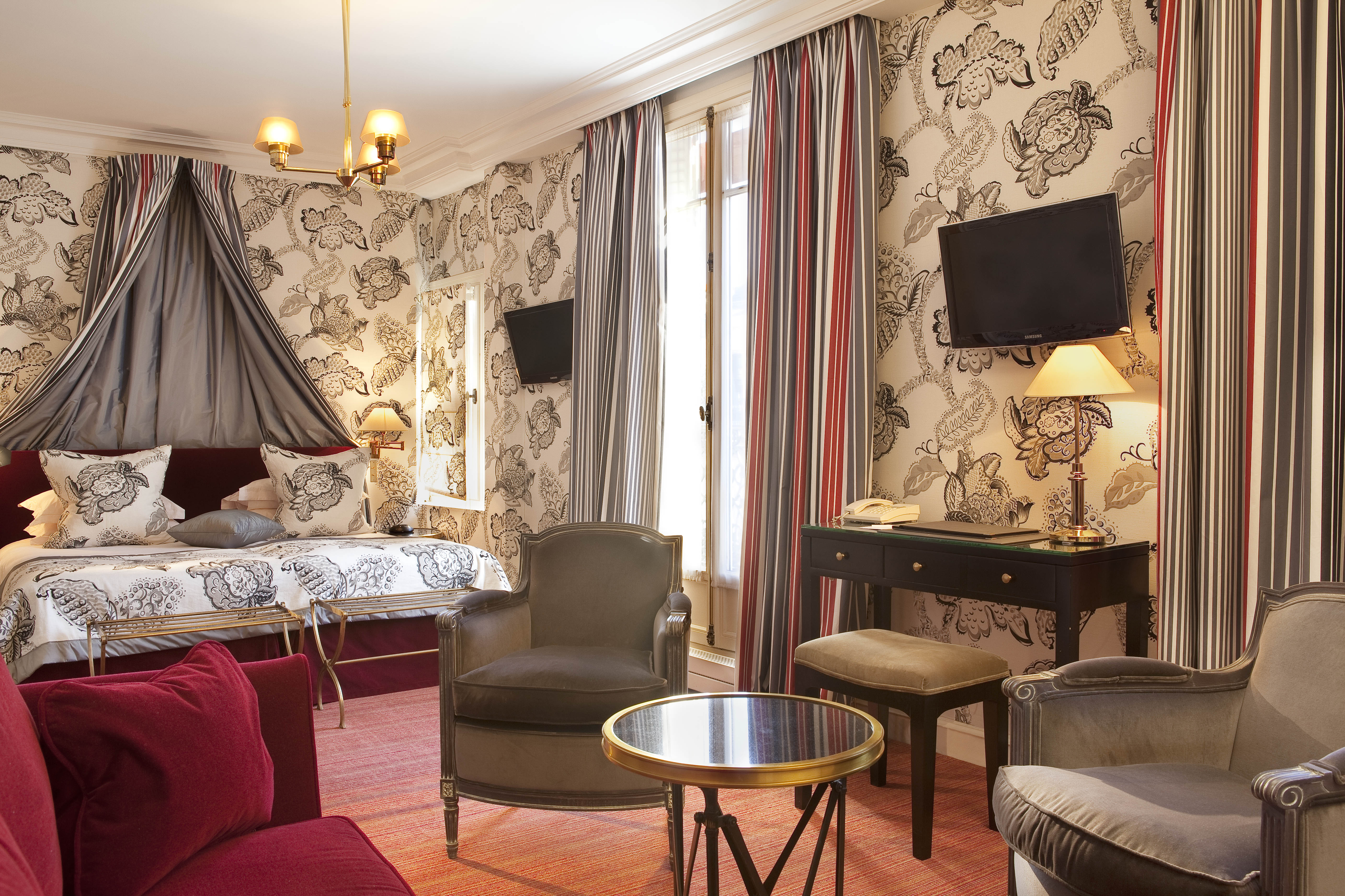 Hôtel West End