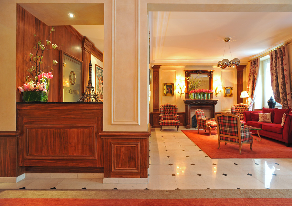 Hôtel West End
