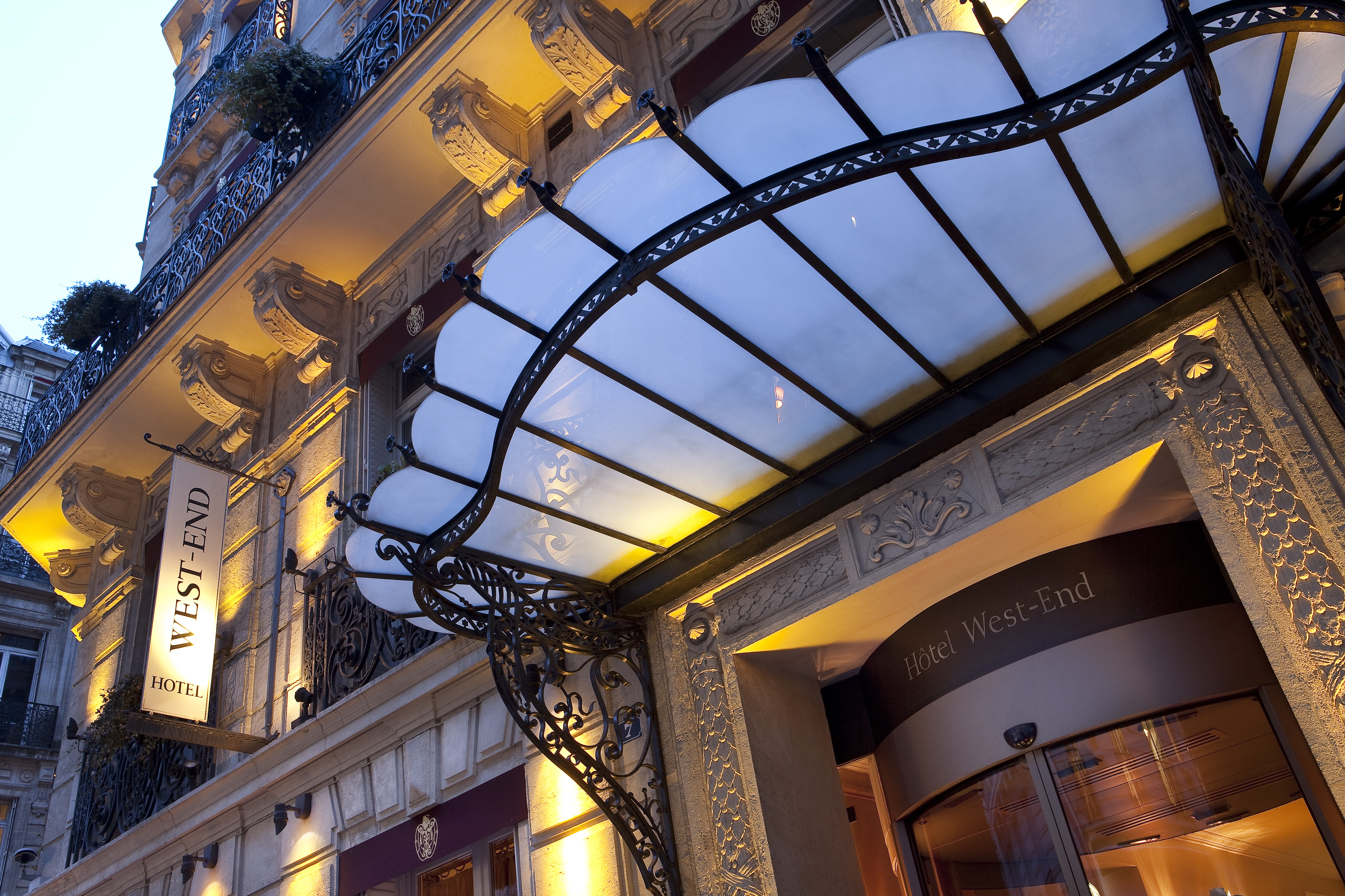 Hôtel West End