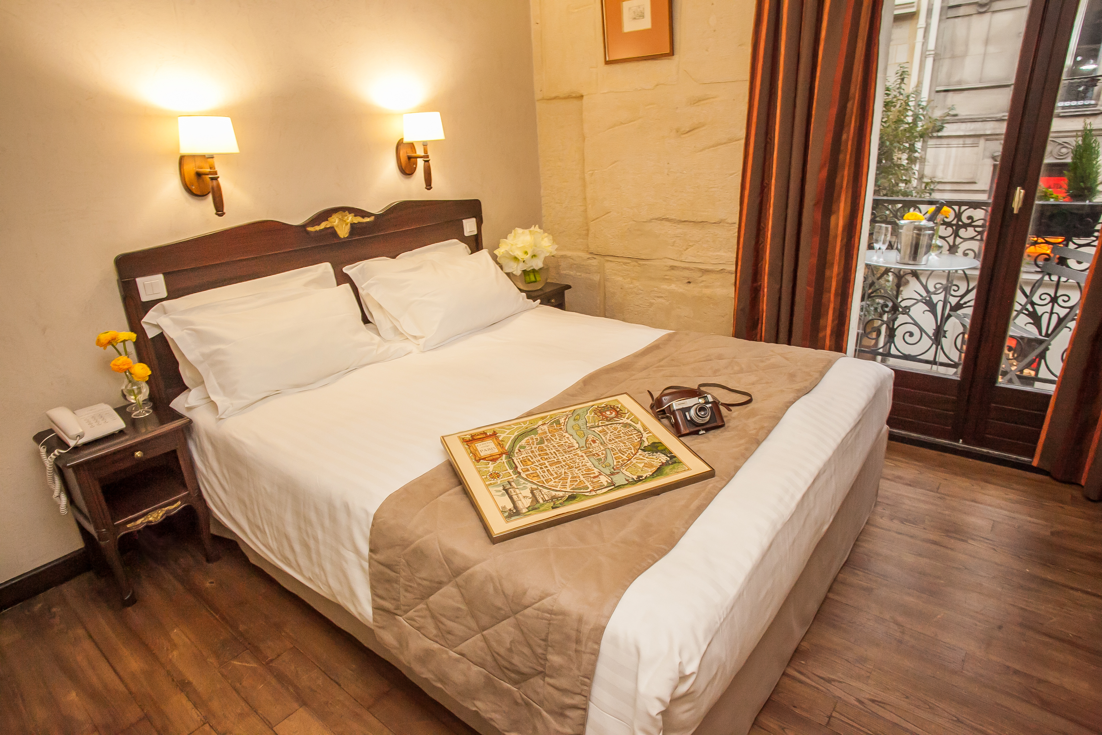 Hôtel Europe Saint Séverin