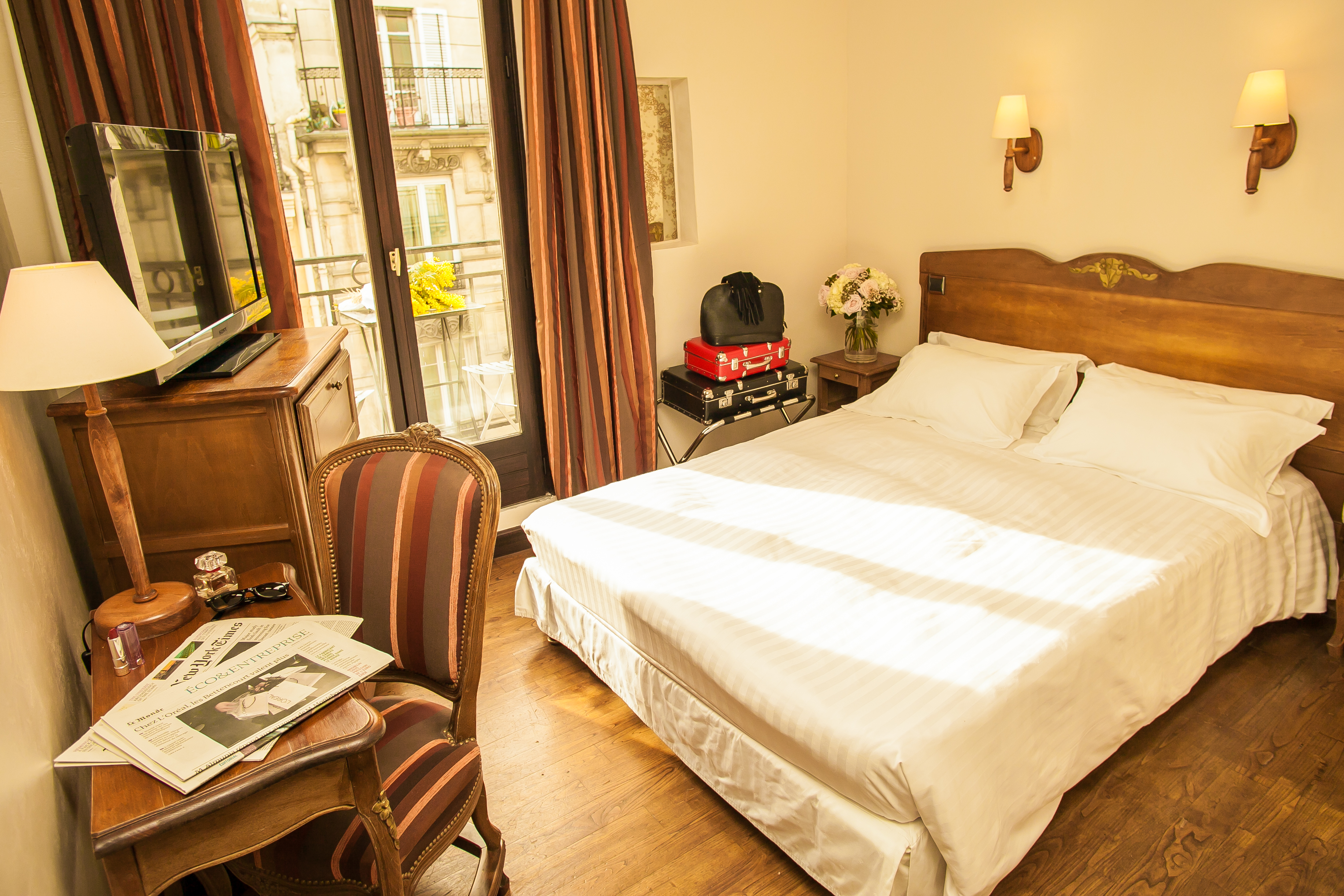 Hôtel Europe Saint Séverin