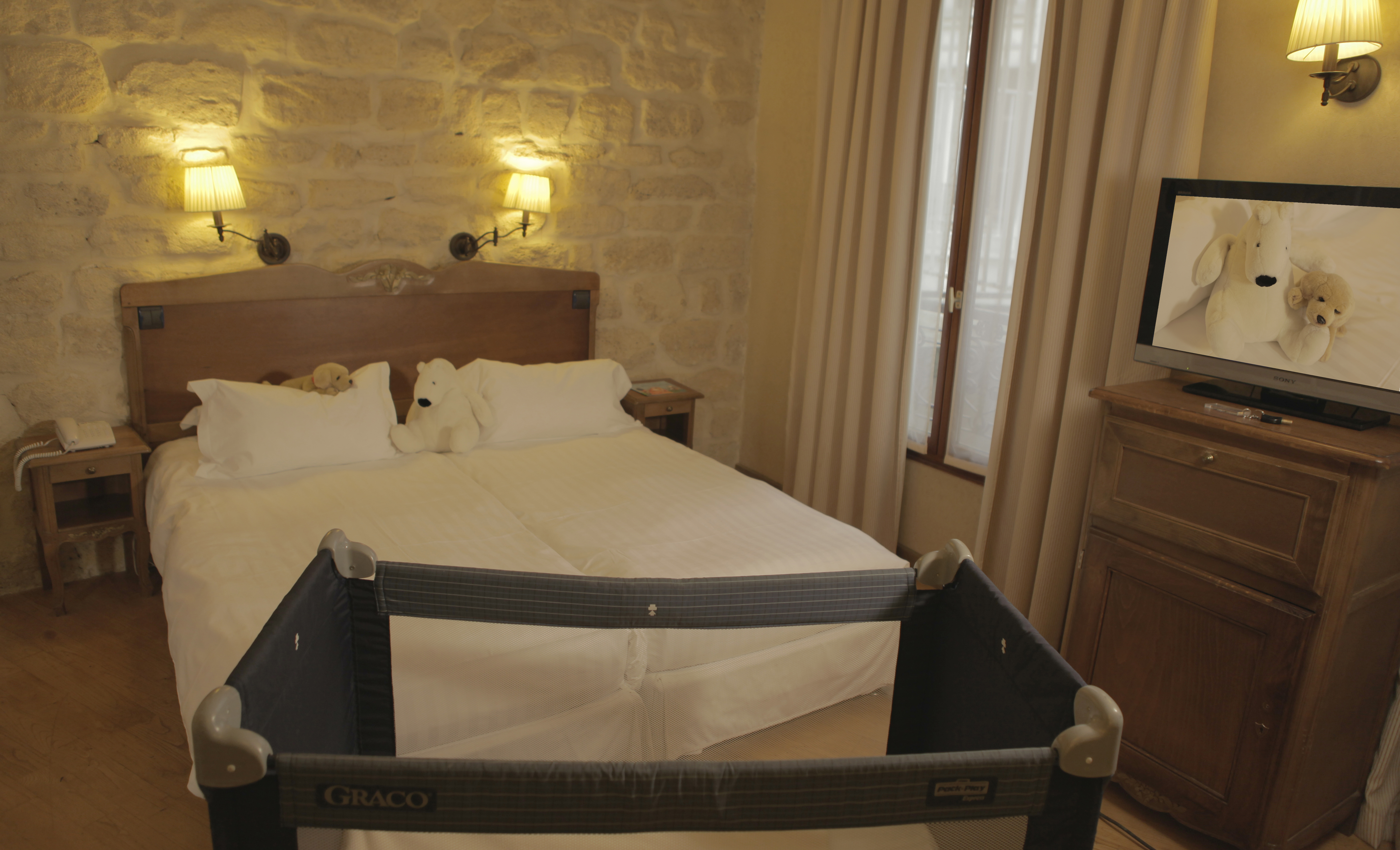 Hôtel Europe Saint Séverin