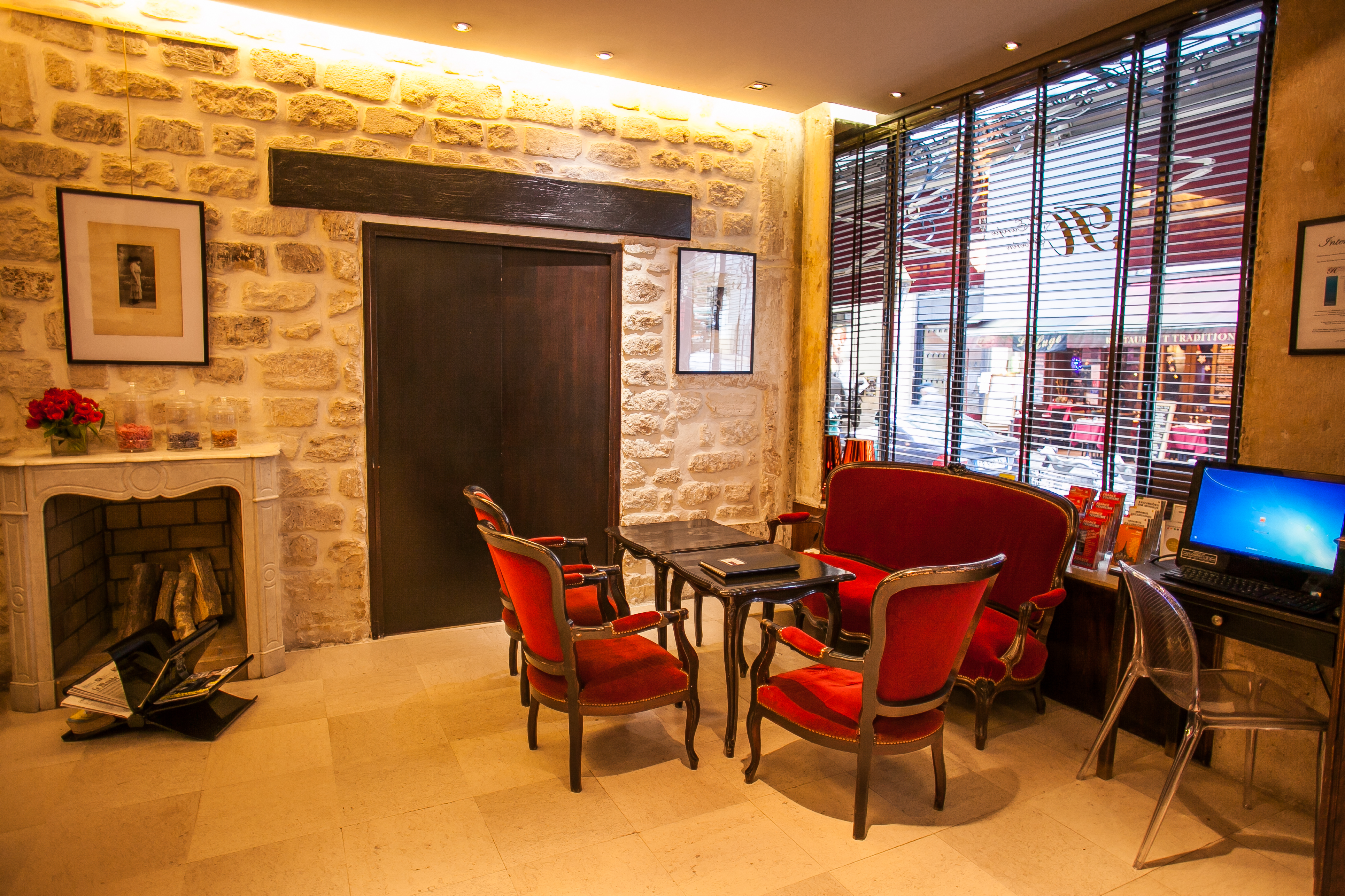 Hôtel Europe Saint Séverin