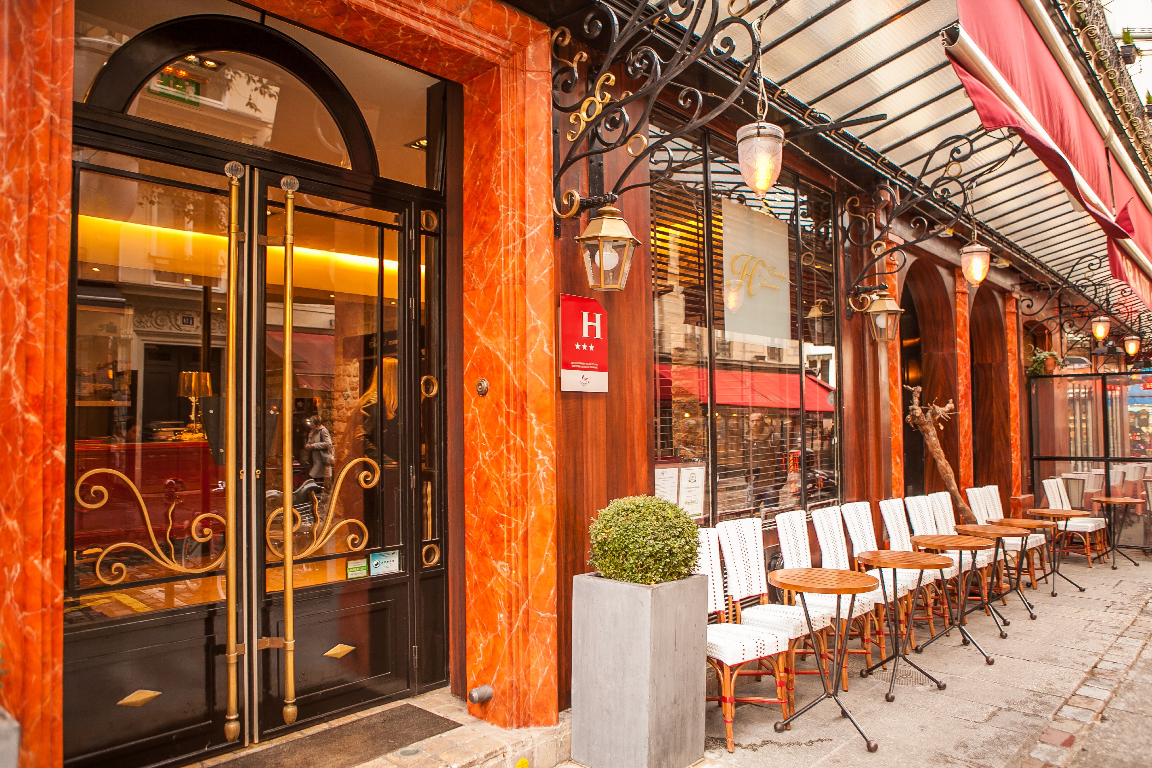 Hôtel Europe Saint Séverin