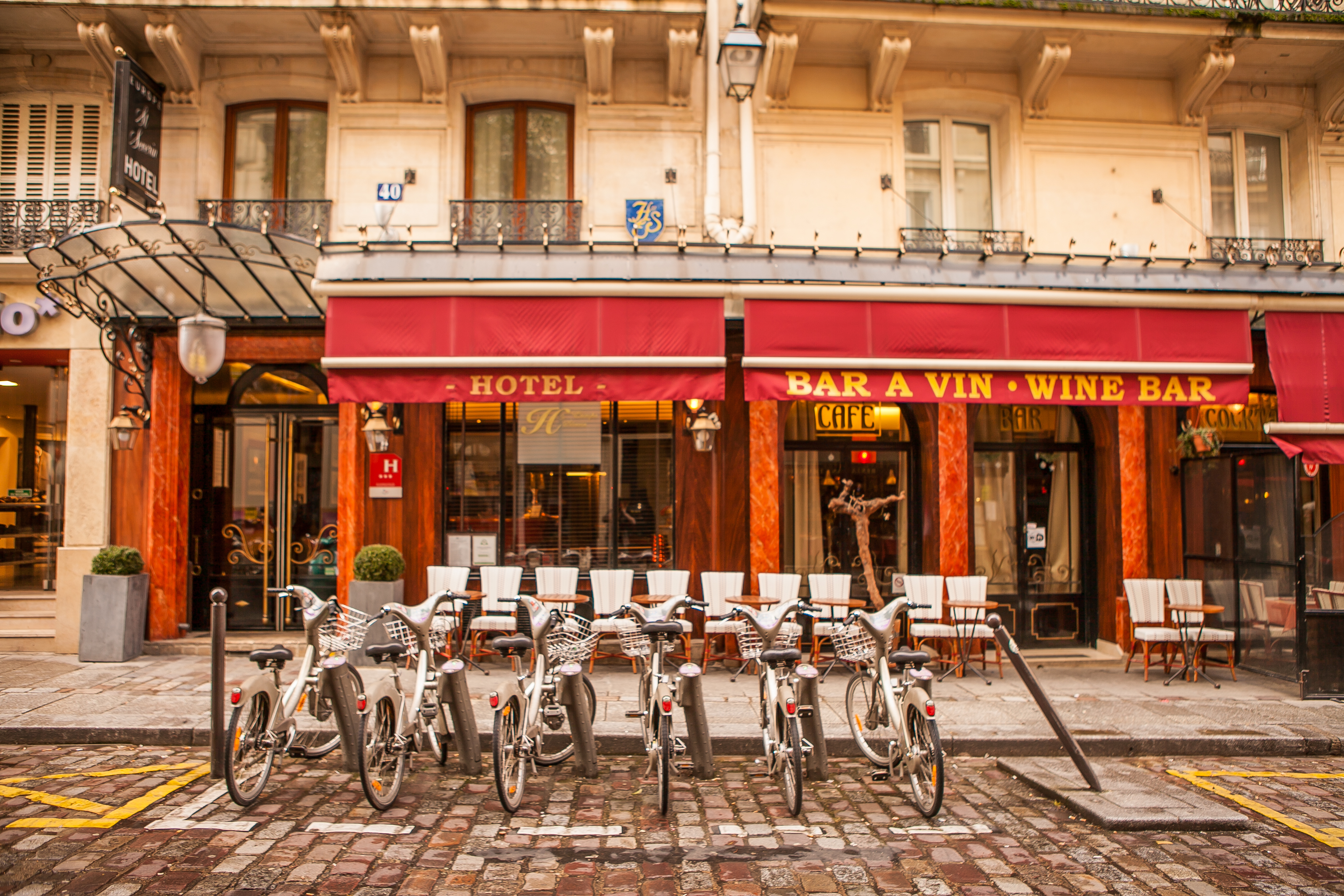 Hôtel Europe Saint Séverin