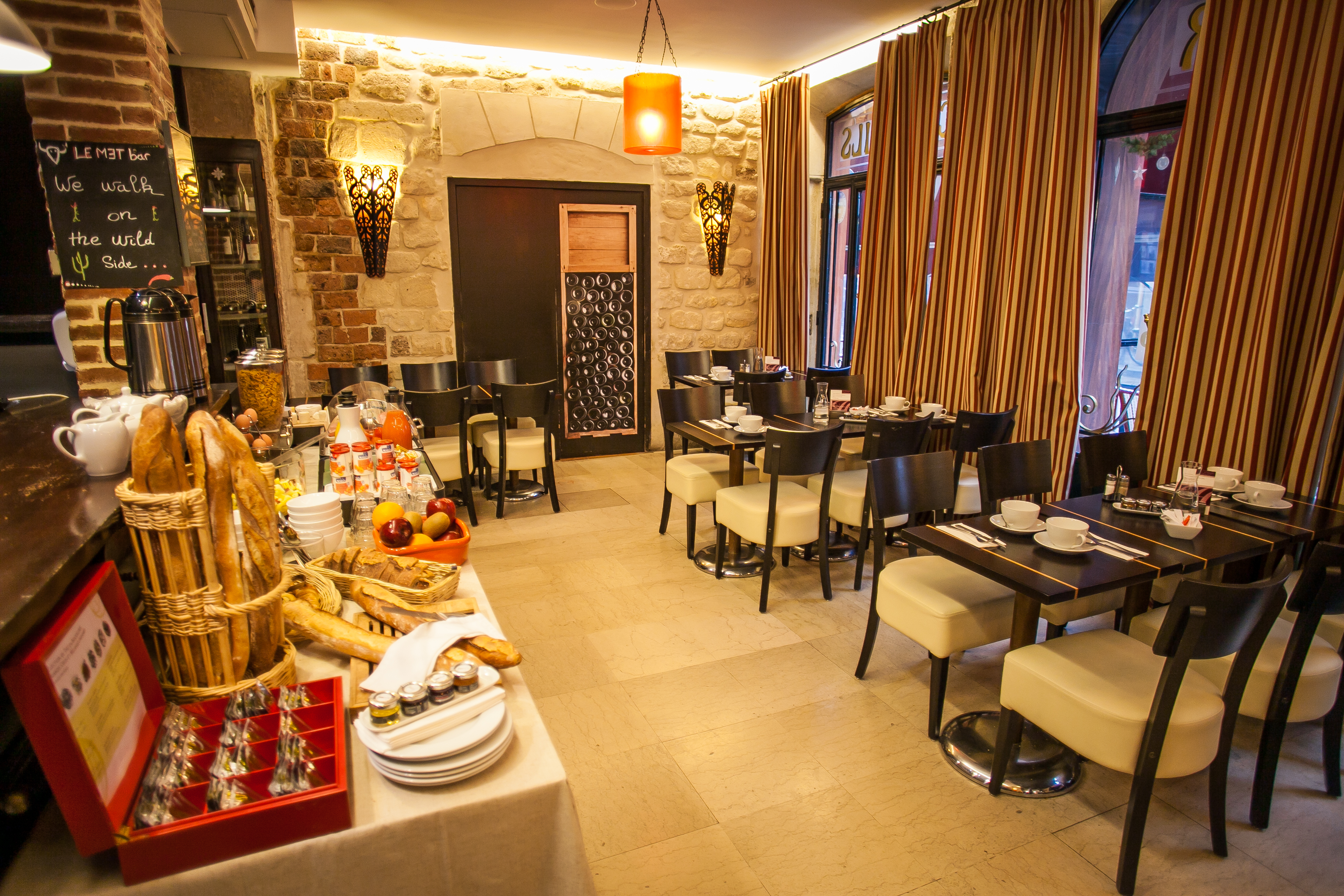 Hôtel Europe Saint Séverin