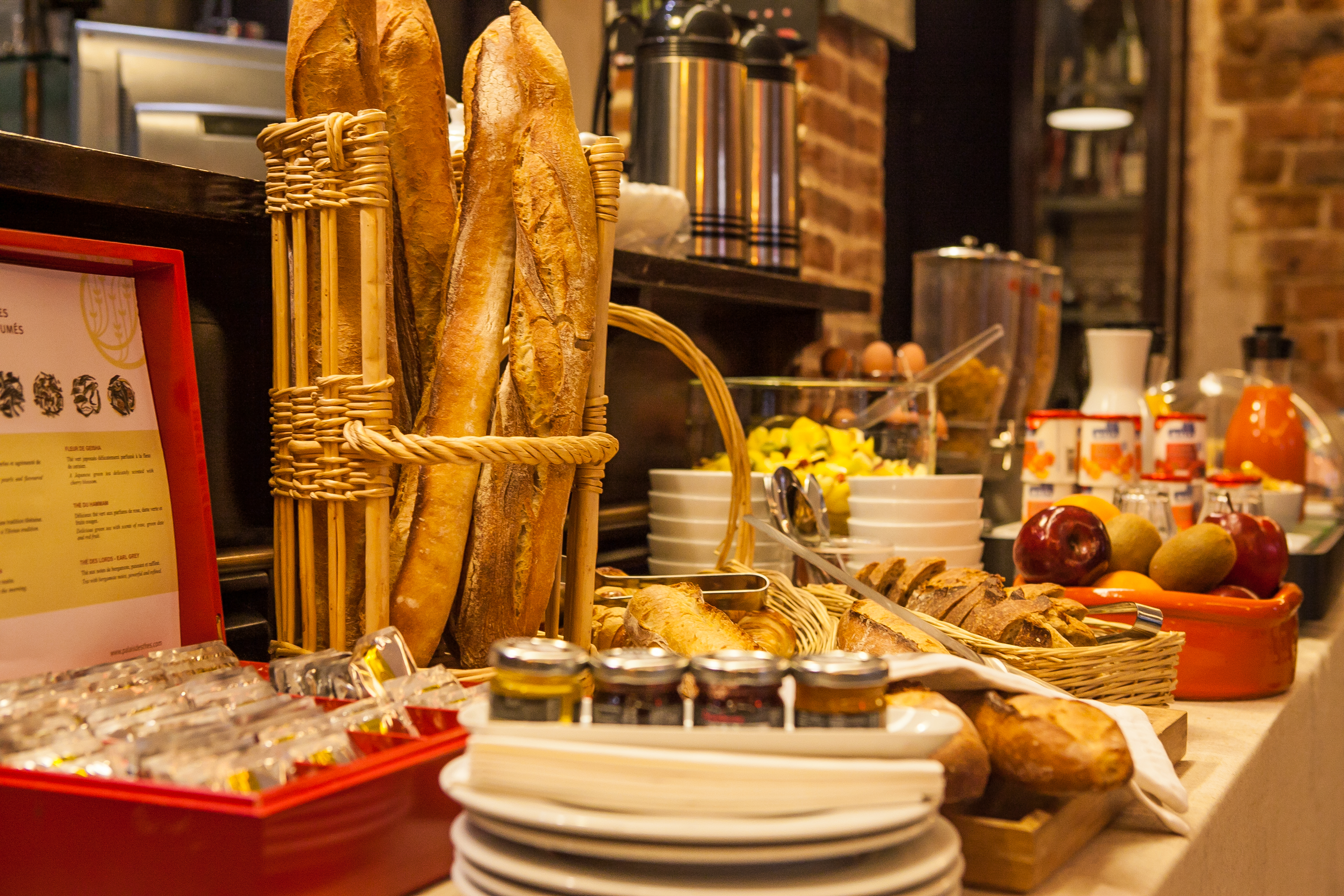 Hôtel Europe Saint Séverin