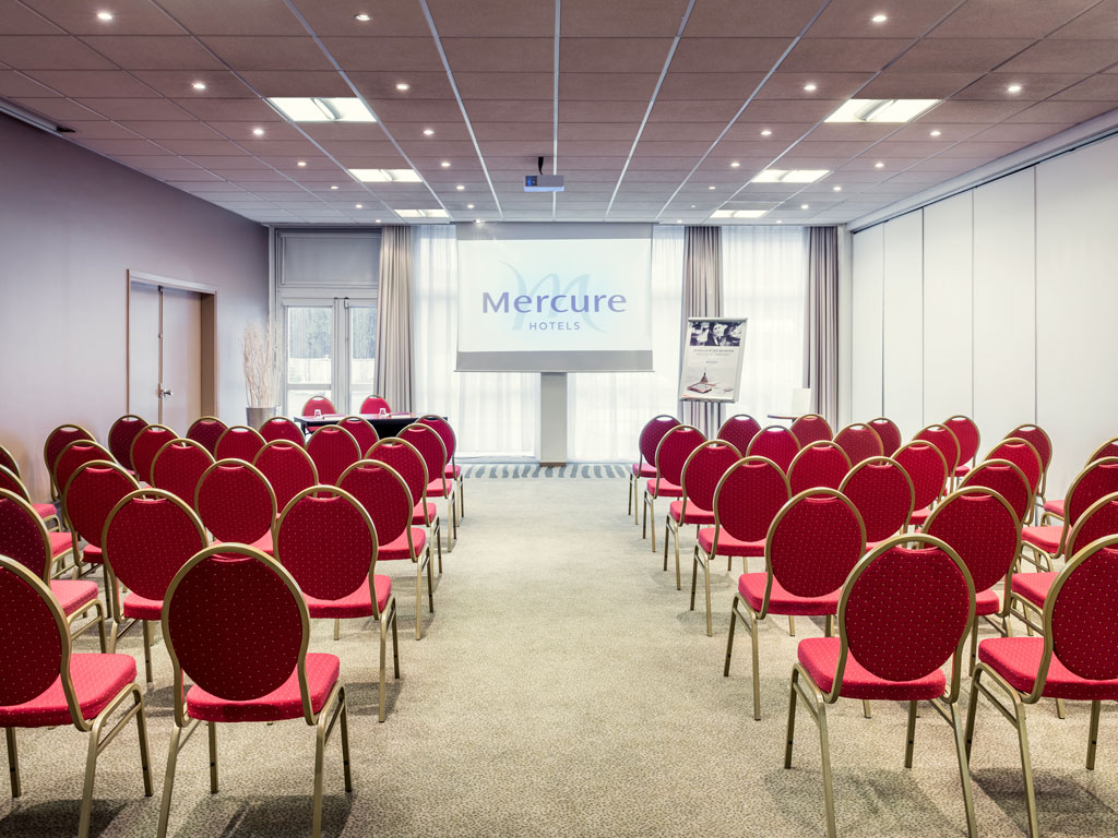 Mercure Paris Le Bourget