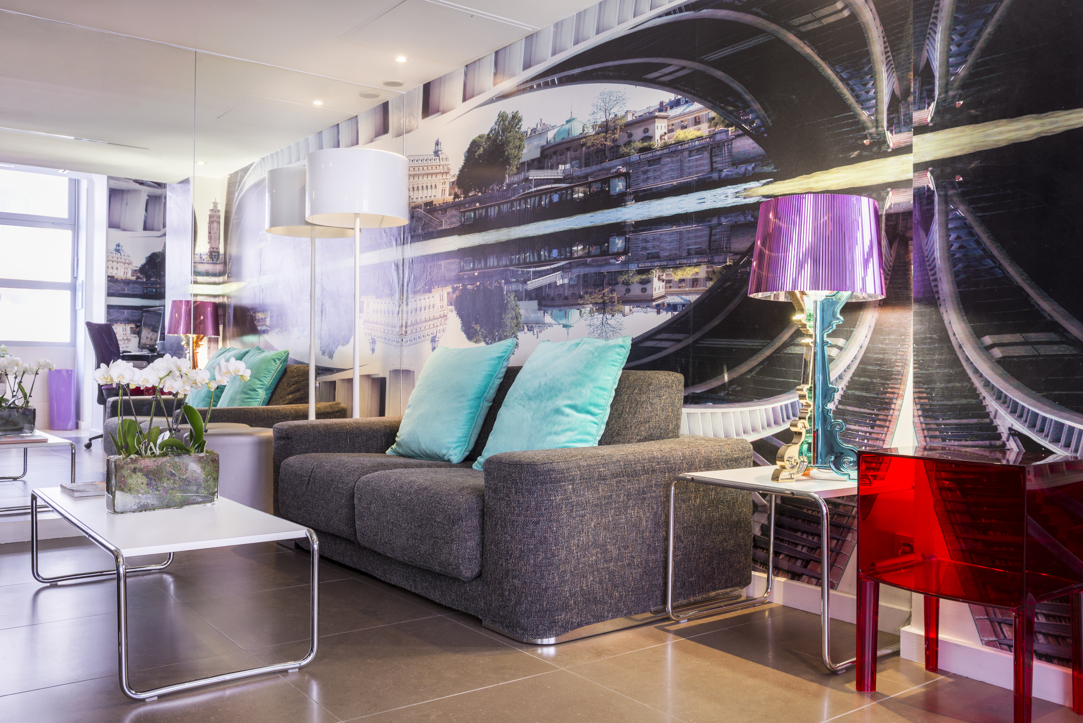 Hotel Moderne Saint Germain