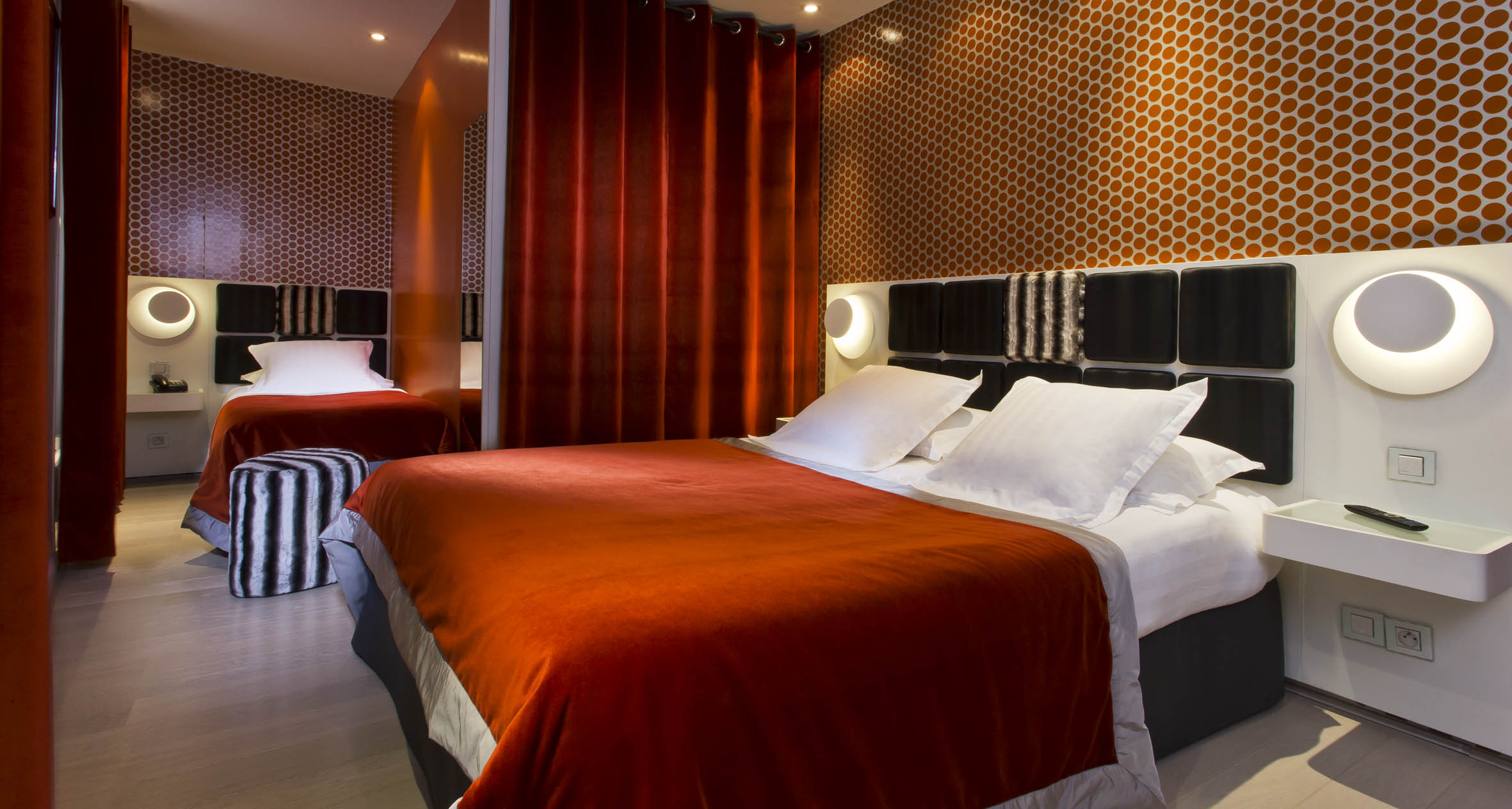 Hotel Moderne Saint Germain