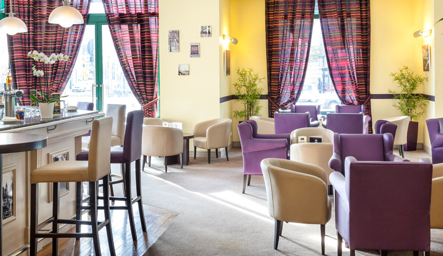 Hôtel l'Elysée Val d'Europe