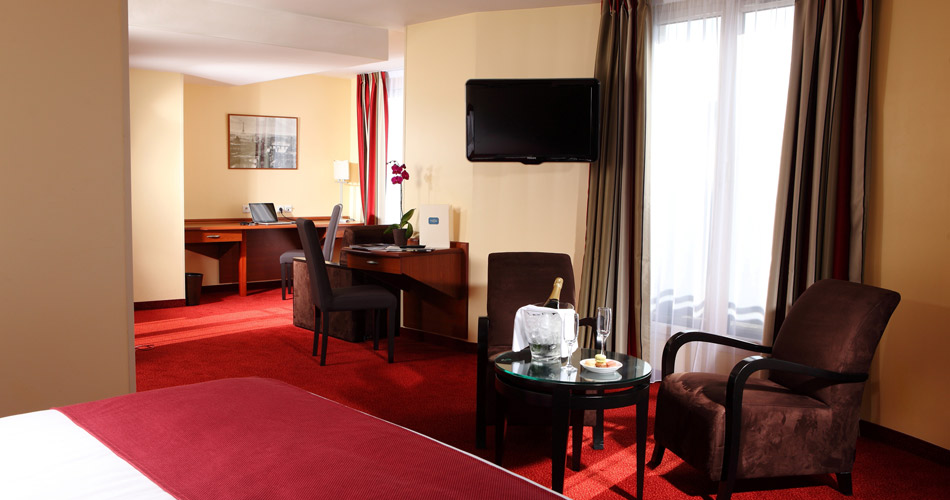 Hôtel l'Elysée Val d'Europe