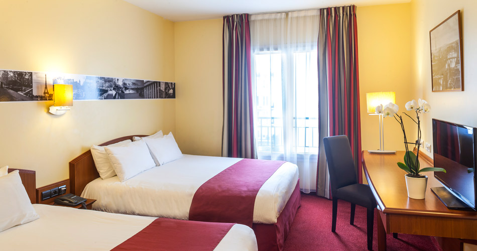 Hôtel l'Elysée Val d'Europe