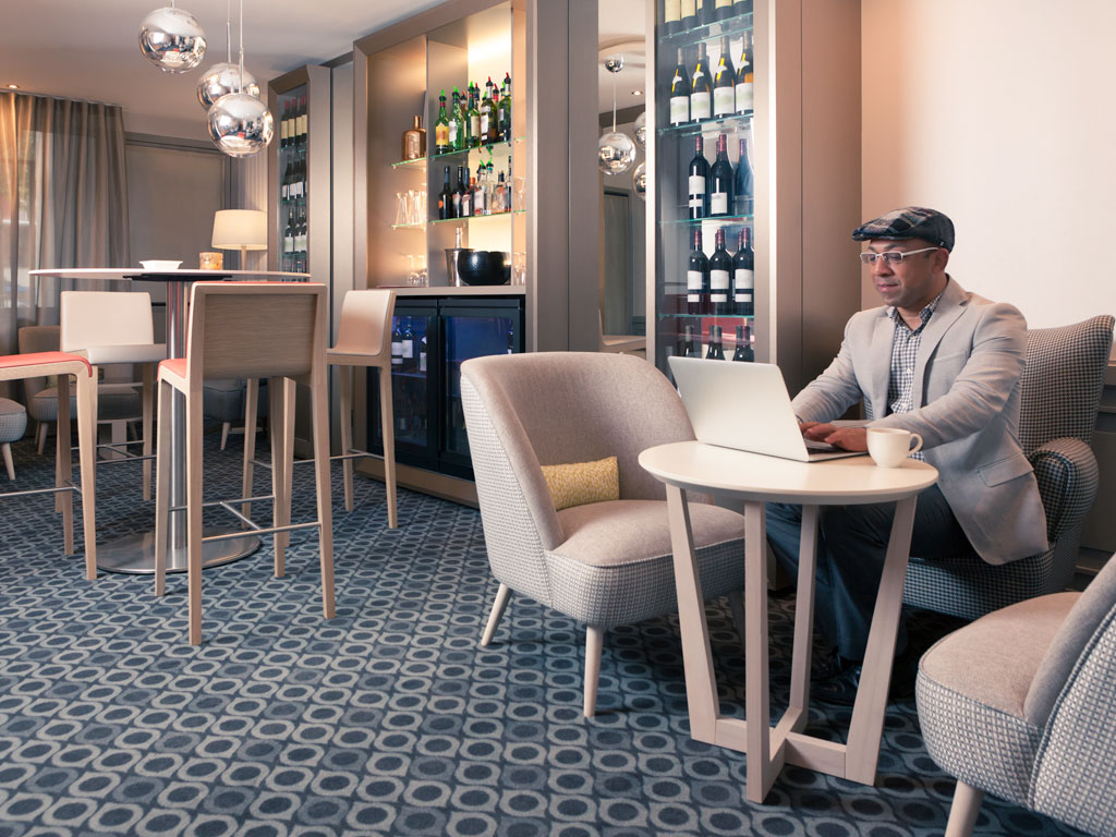 Mercure Raspail Montparnasse