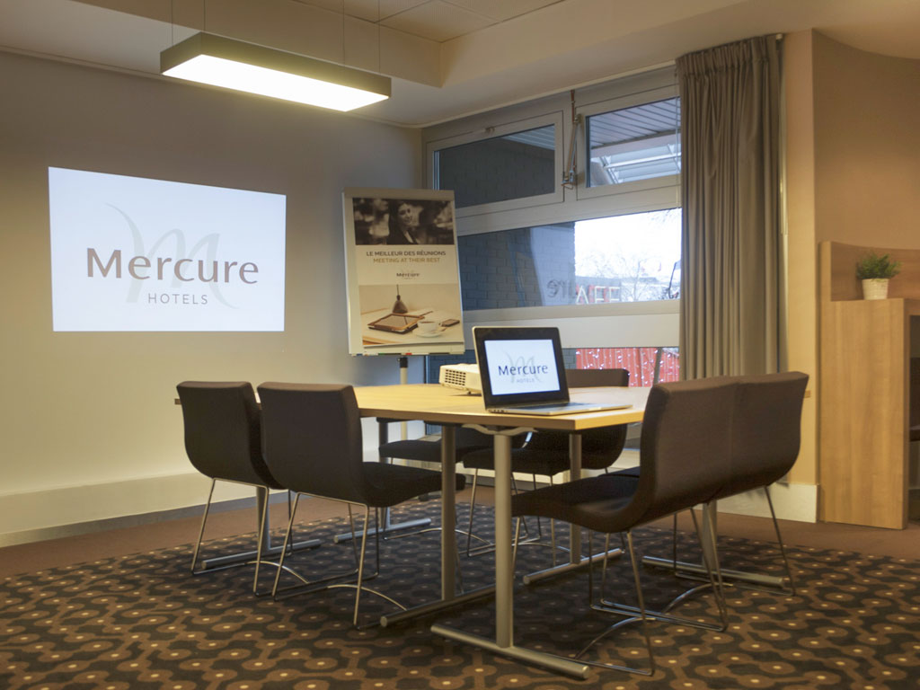 Mercure Paris Vaugirard Porte de Versailles