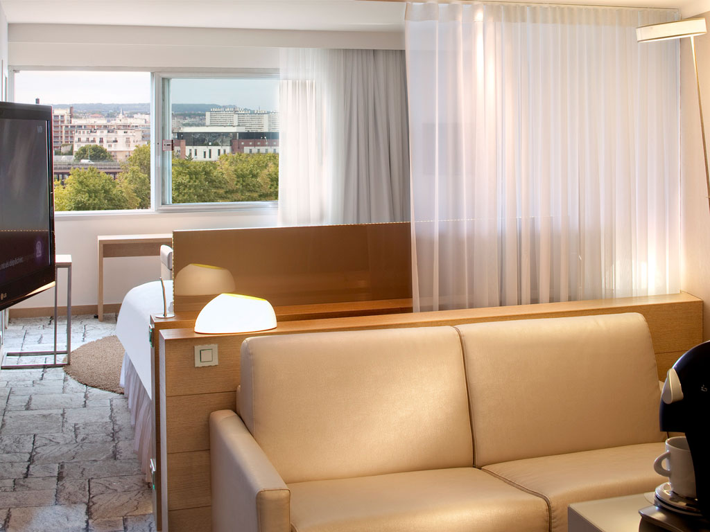 Mercure Paris Vaugirard Porte de Versailles