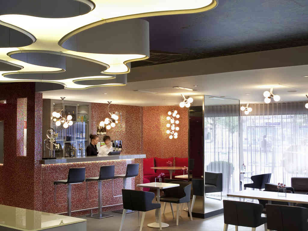 Mercure Paris Vaugirard Porte de Versailles