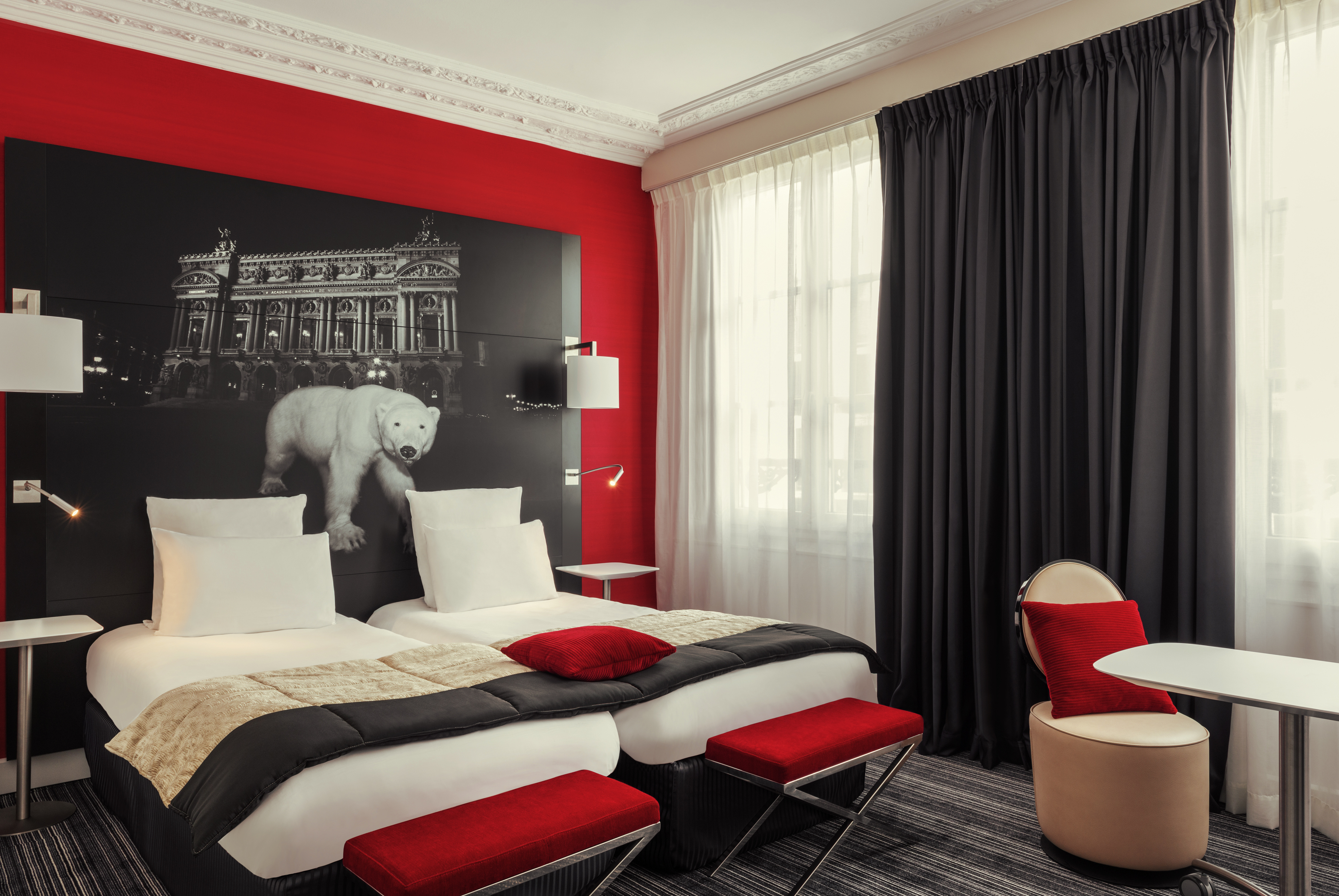 Mercure Paris Opera Louvre