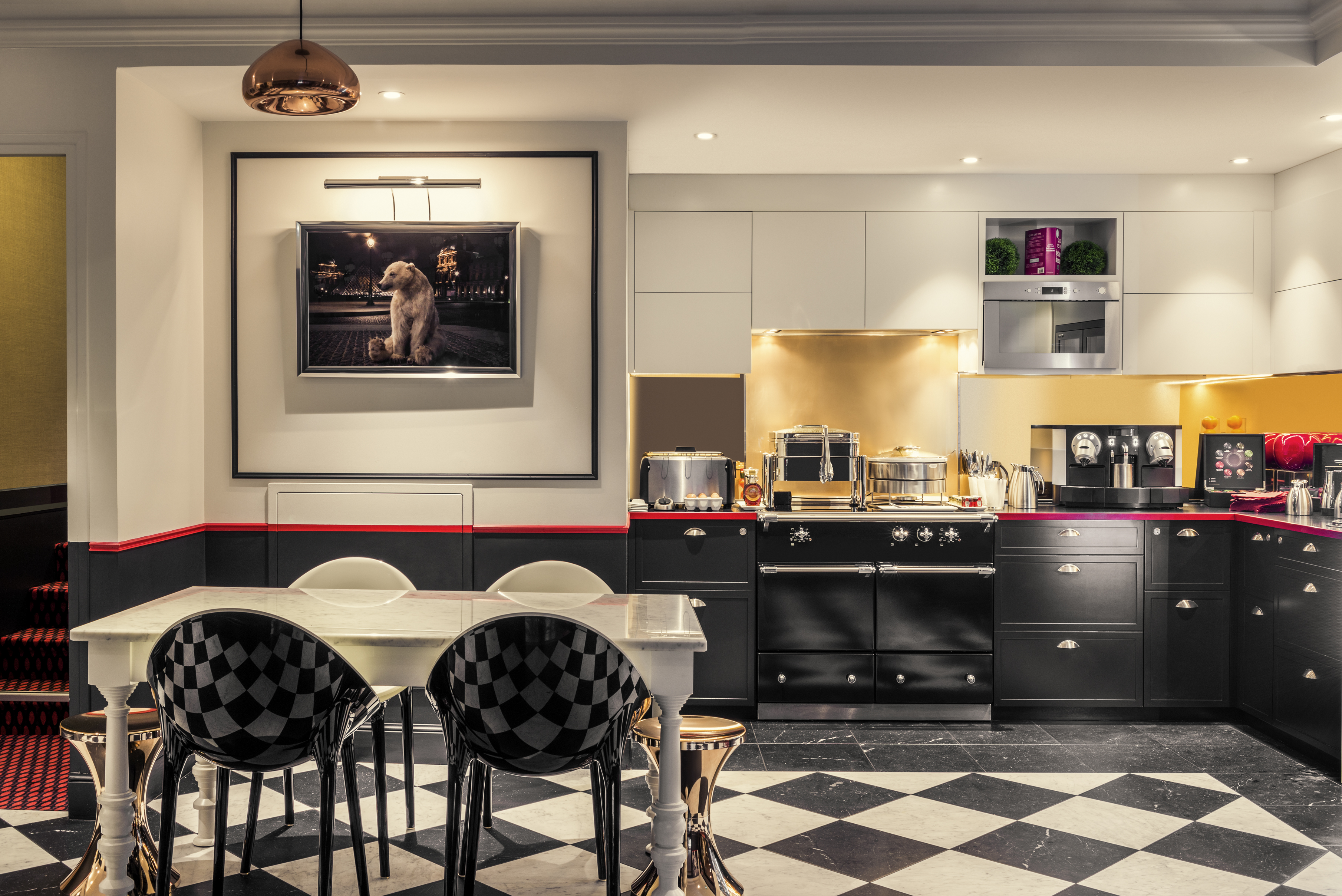 Mercure Paris Opera Louvre