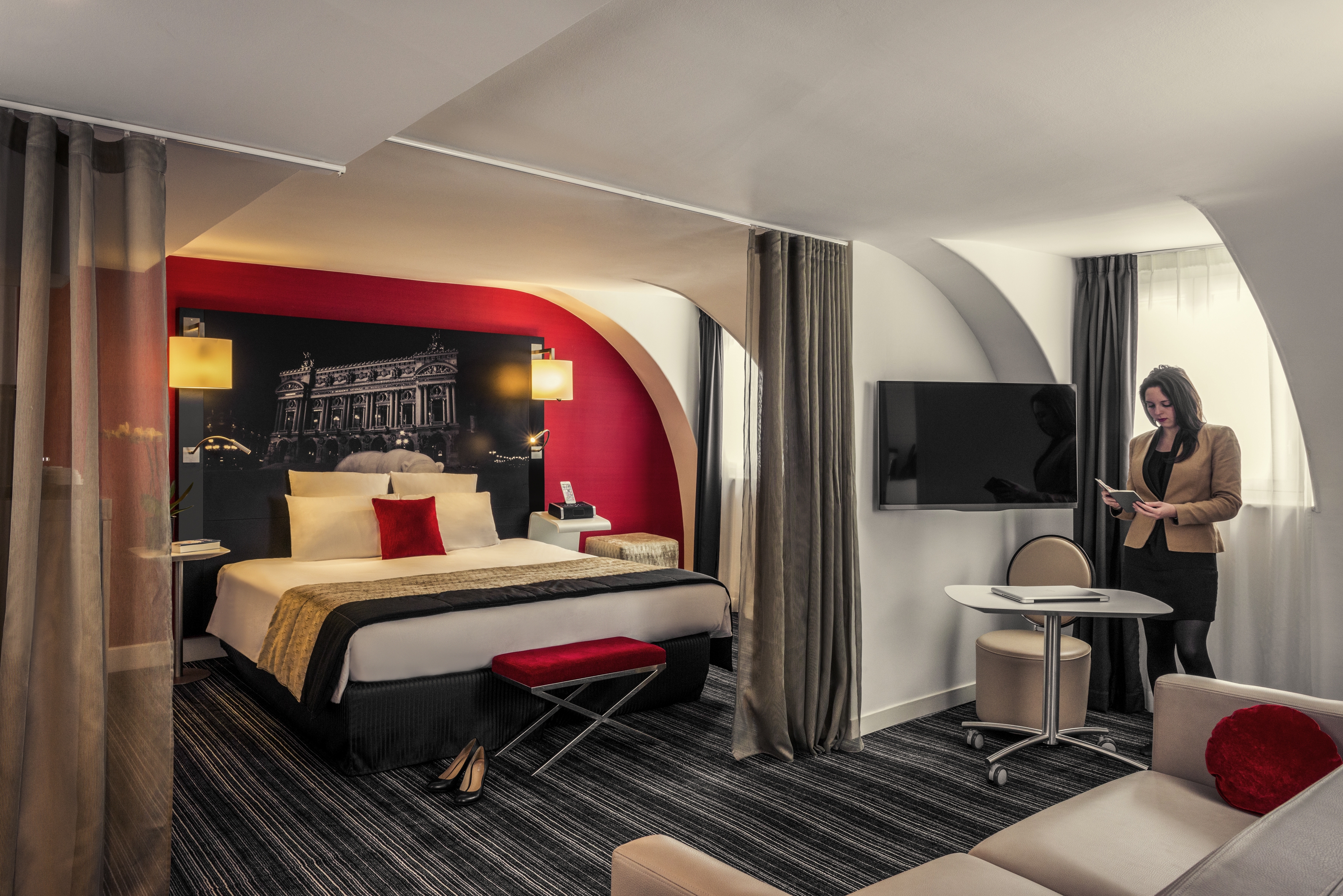 Mercure Paris Opera Louvre