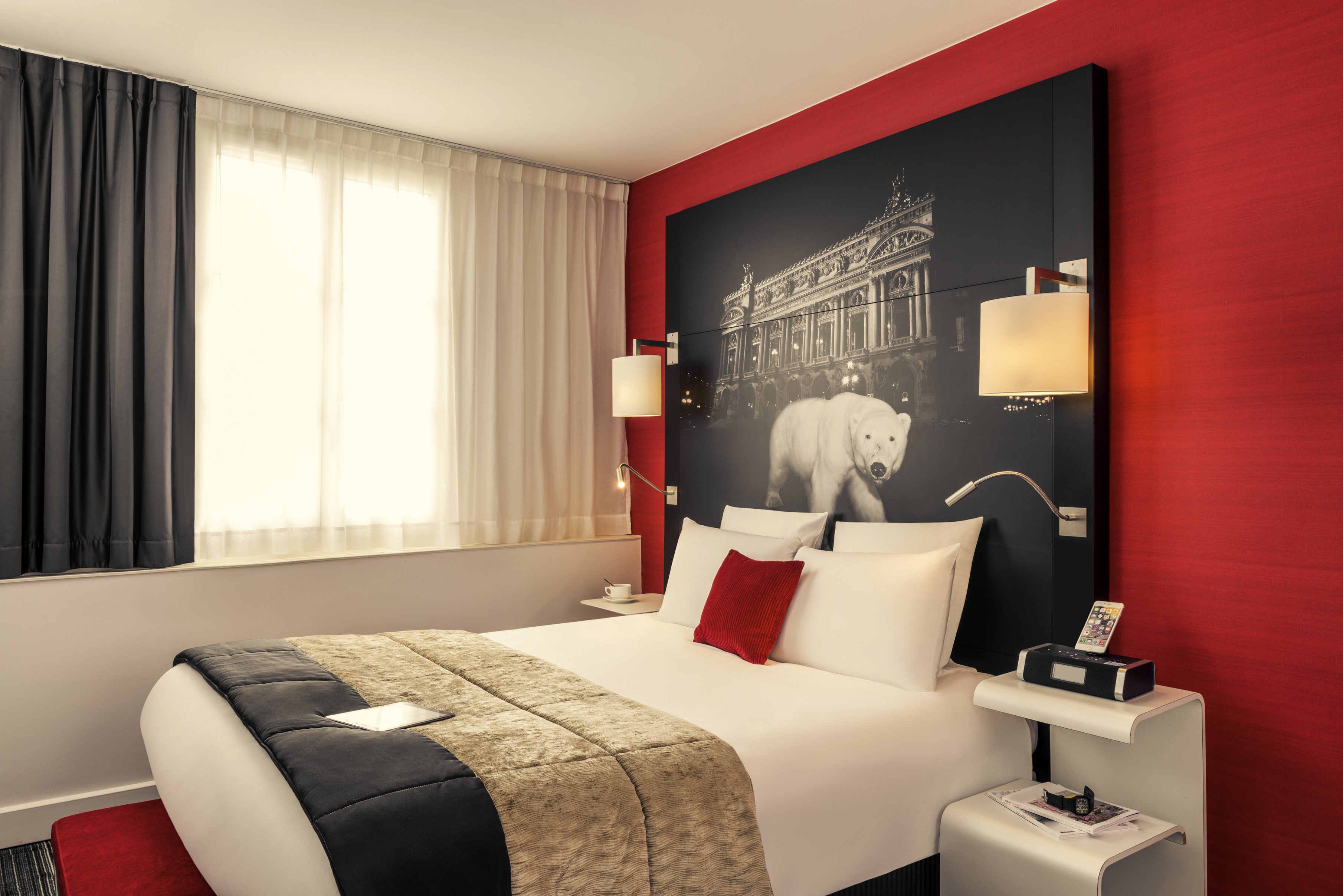 Mercure Paris Opera Louvre