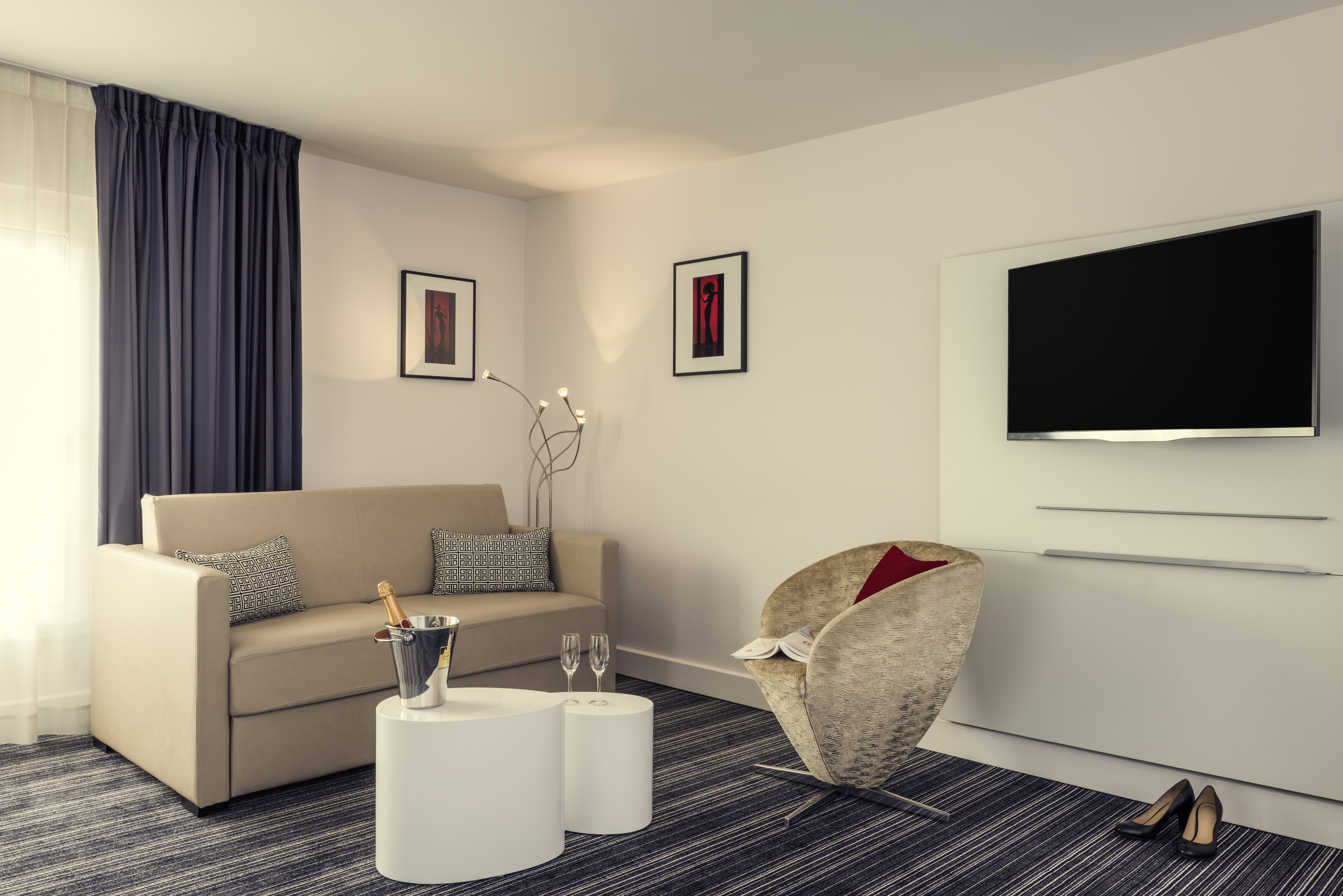 Mercure Paris Opera Louvre