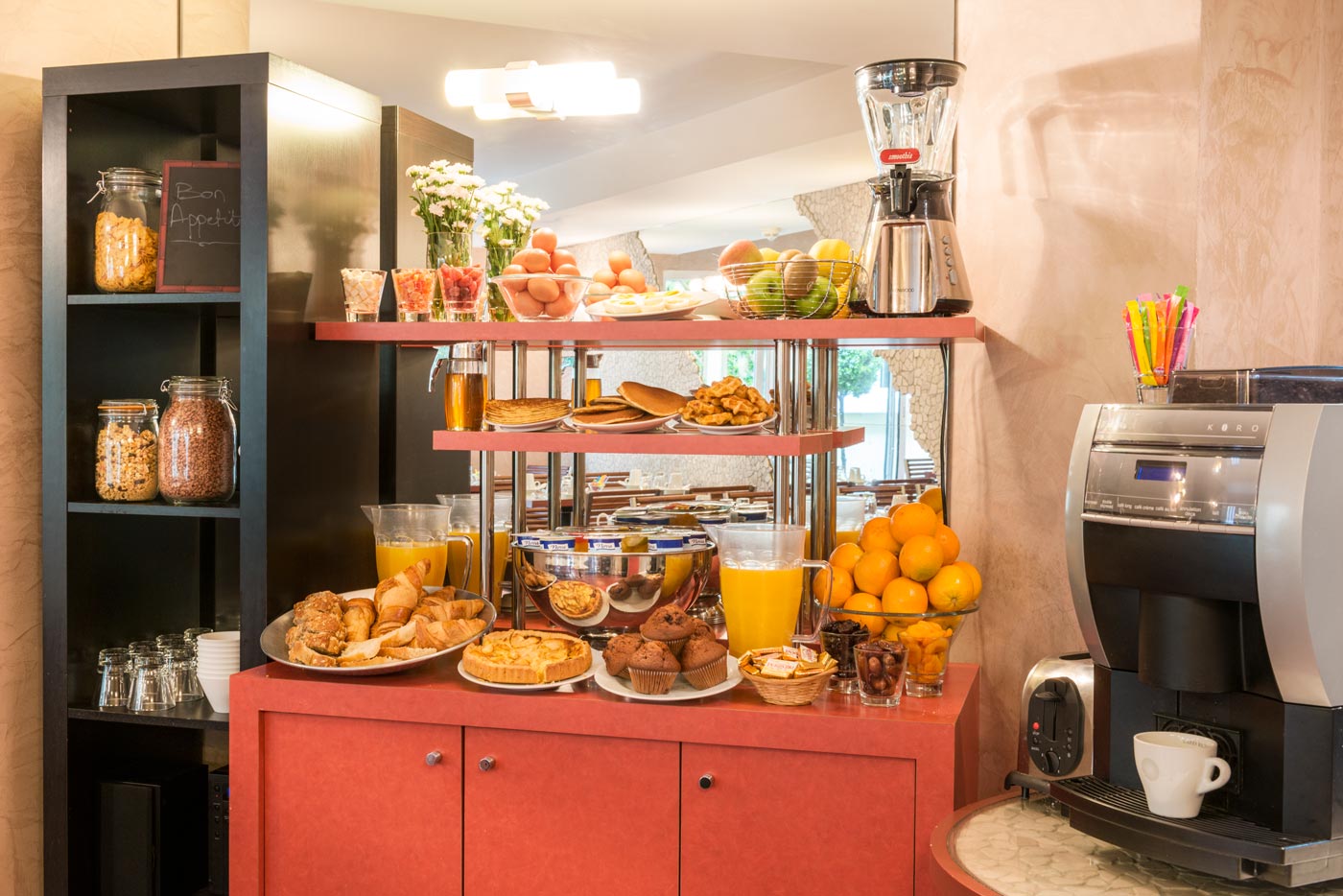 Hôtel International